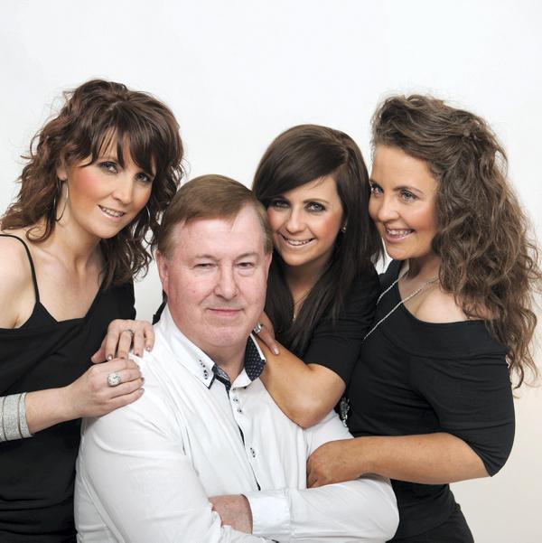 The Murphys Band modern Irish Country music